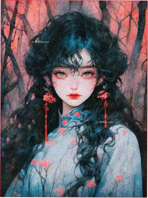 电影春分那天海报